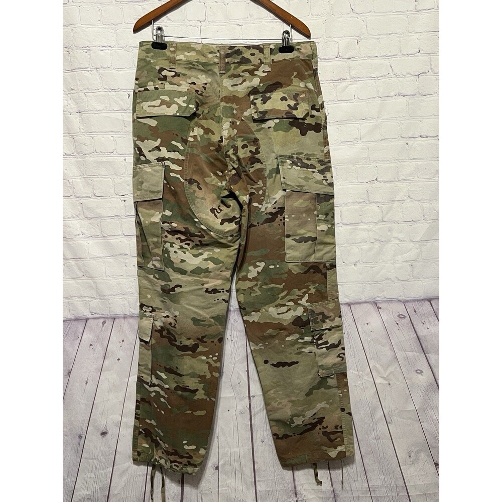 Multicam Pants Medium Regular Ocp Camouflage Comb… - image 3